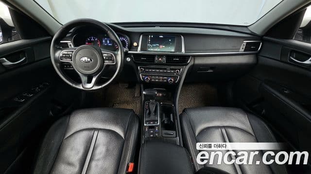Kia K5 2세대 Noblesse, 2016 7