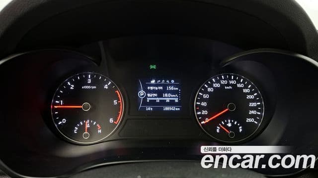 Kia K5 2세대 Noblesse, 2016 8