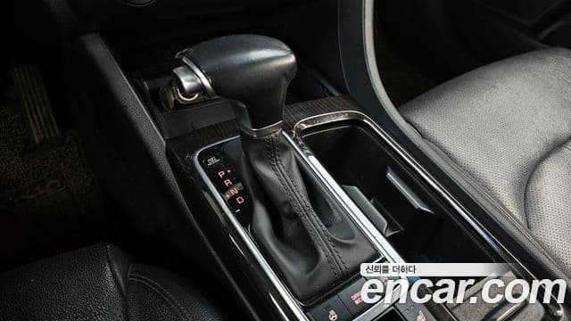 Kia K5 2세대 Noblesse, 2016 9