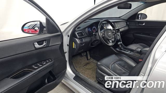 Kia K5 2세대 Noblesse, 2016 10