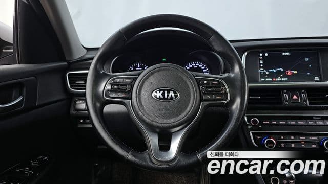 Kia K5 2세대 Noblesse, 2016 13