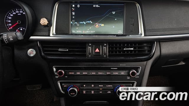 Kia K5 2세대 Noblesse, 2016 14