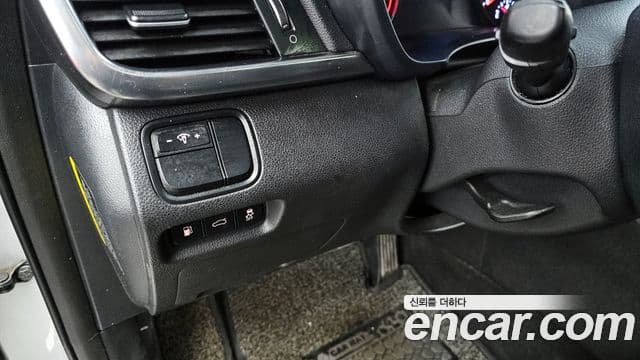 Kia K5 2세대 Noblesse, 2016 16