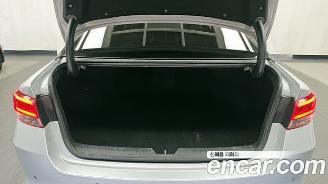 Kia K5 2세대 Noblesse, 2016 20