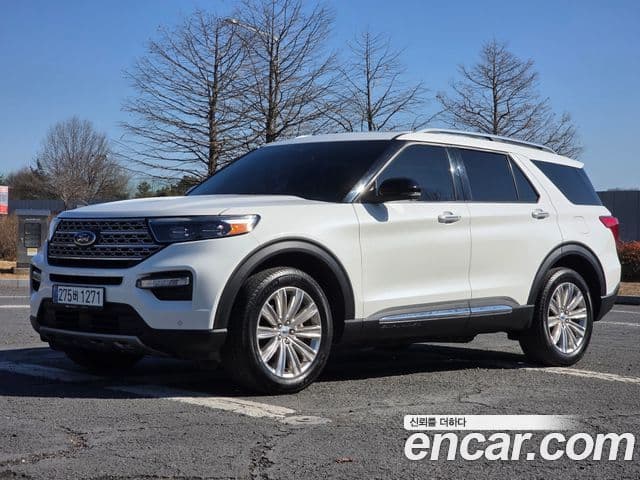 Ford Explorer 6세대 2.3 Limited 4WD, 2023 1