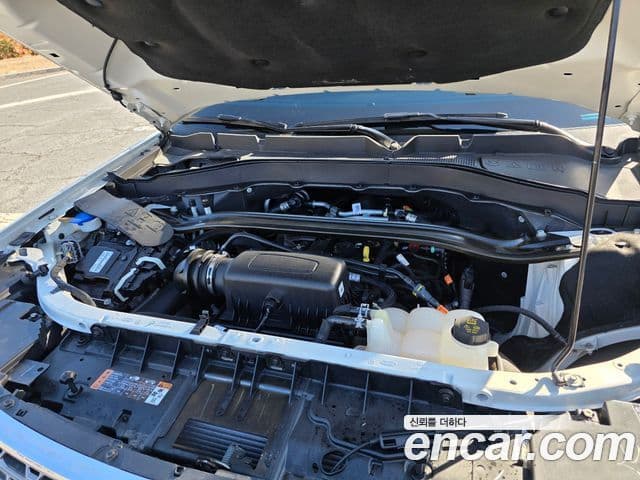 Ford Explorer 6세대 2.3 Limited 4WD, 2023 все фото