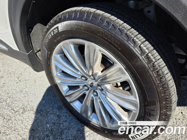 Ford Explorer 6세대 2.3 Limited 4WD, 2023 6