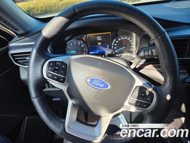 Ford Explorer 6세대 2.3 Limited 4WD, 2023 9