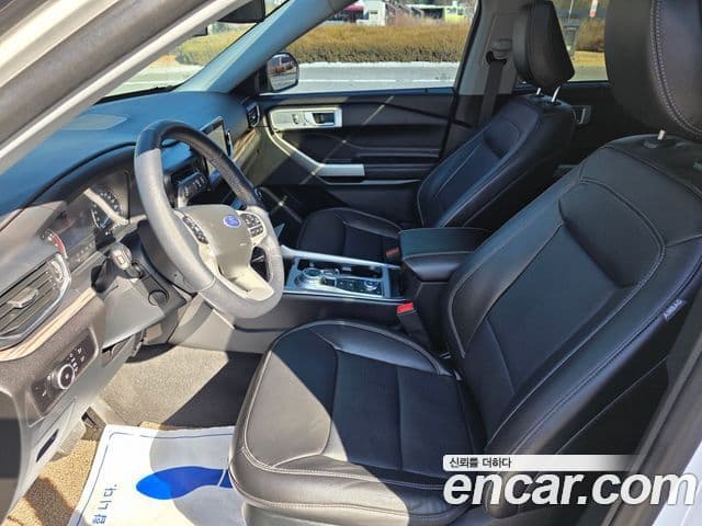 Ford Explorer 6세대 2.3 Limited 4WD, 2023 10