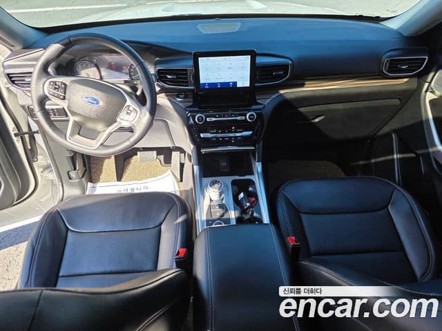 Ford Explorer 6세대 2.3 Limited 4WD, 2023 12