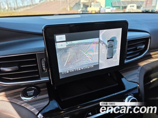 Ford Explorer 6세대 2.3 Limited 4WD, 2023 14