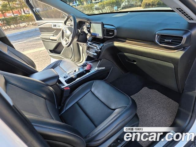 Ford Explorer 6세대 2.3 Limited 4WD, 2023 15