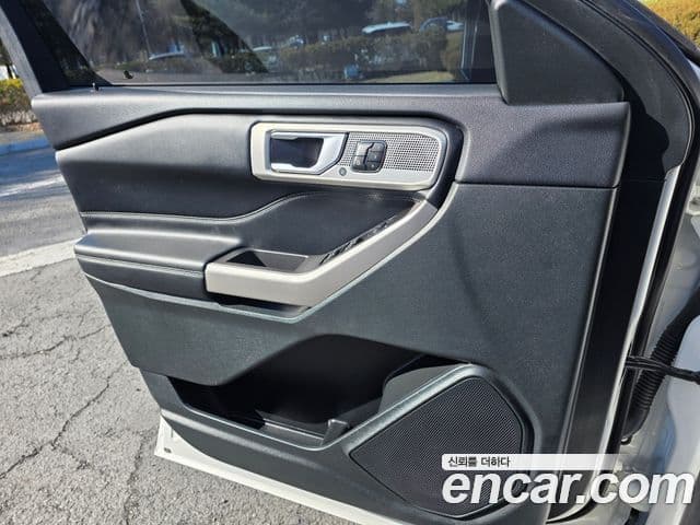 Ford Explorer 6세대 2.3 Limited 4WD, 2023 18