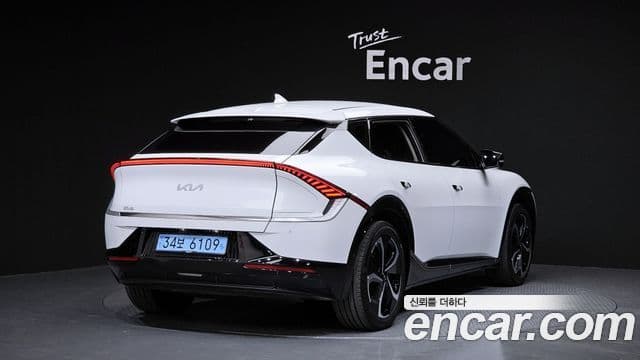 Kia EV6 Earth, 2023 2
