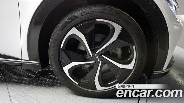 Kia EV6 Earth, 2023 все фото
