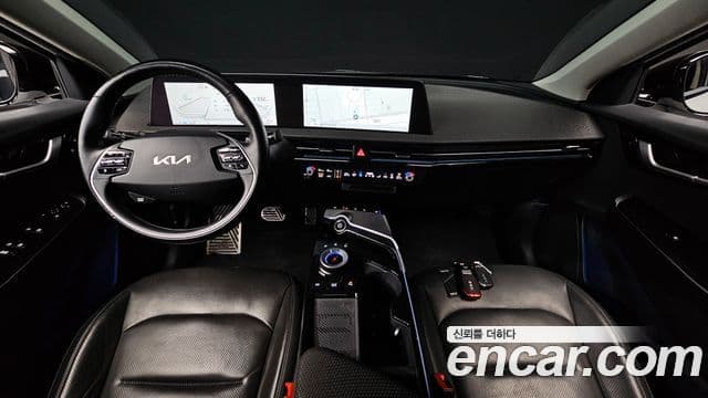 Kia EV6 Earth, 2023 7