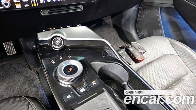 Kia EV6 Earth, 2023 9