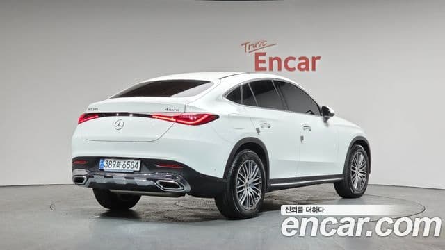 Mercedes-Benz GLC-класс X254 GLC300 4MATIC Avantgarde купе, 2025 2