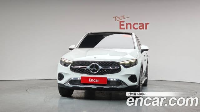Mercedes-Benz GLC-класс X254 GLC300 4MATIC Avantgarde купе, 2025 3