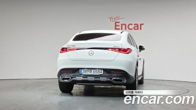 Mercedes-Benz GLC-класс X254 GLC300 4MATIC Avantgarde купе, 2025 4