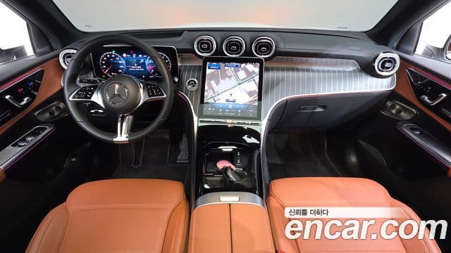 Mercedes-Benz GLC-класс X254 GLC300 4MATIC Avantgarde купе, 2025 7