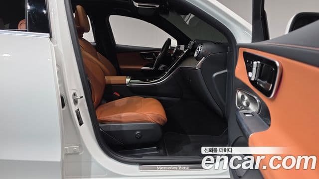 Mercedes-Benz GLC-класс X254 GLC300 4MATIC Avantgarde купе, 2025 11