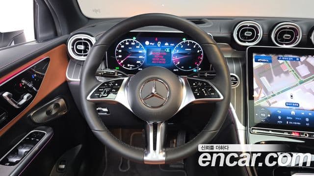 Mercedes-Benz GLC-класс X254 GLC300 4MATIC Avantgarde купе, 2025 13