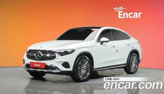 Mercedes-Benz GLC-класс X254 GLC300 4MATIC Avantgarde купе, 2025 1