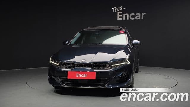Kia K5 3세대 Signature, 2021 3