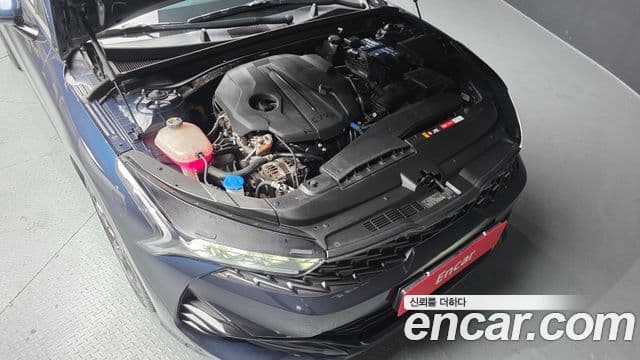 Kia K5 3세대 Signature, 2021 6