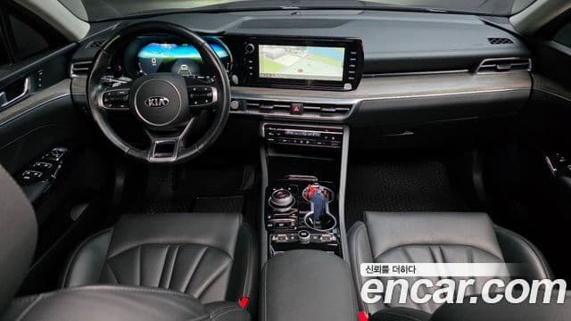 Kia K5 3세대 Signature, 2021 7