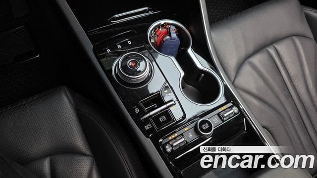 Kia K5 3세대 Signature, 2021 9