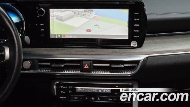 Kia K5 3세대 Signature, 2021 14