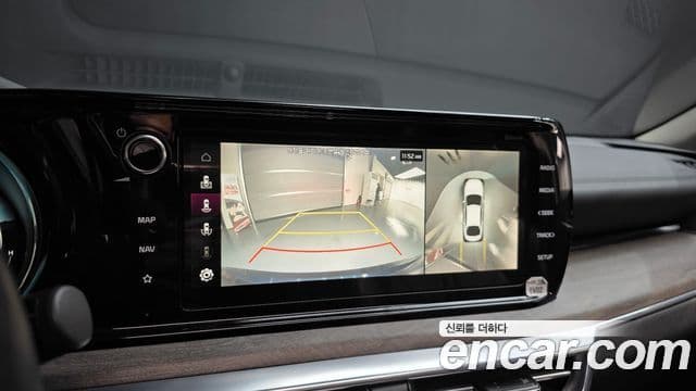 Kia K5 3세대 Signature, 2021 15