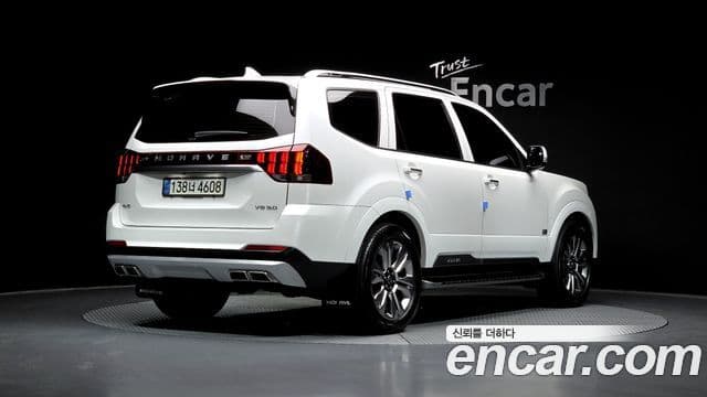 Kia Mohave The / новый Master Masters, 2021 2