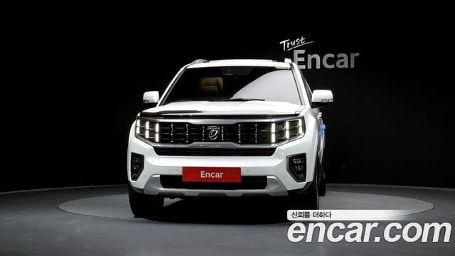 Kia Mohave The / новый Master Masters, 2021 3