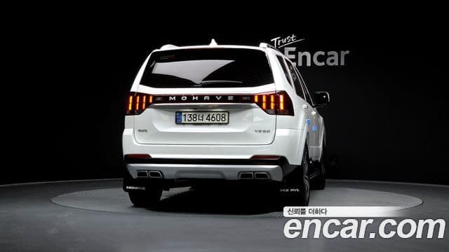 Kia Mohave The / новый Master Masters, 2021 4