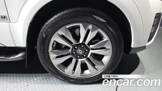 Kia Mohave The / новый Master Masters, 2021 все фото