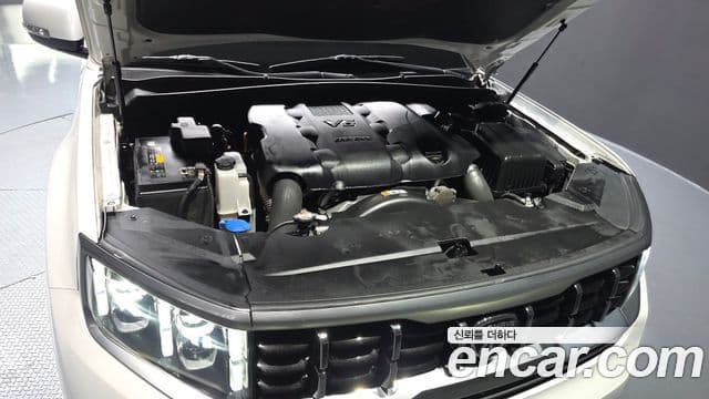 Kia Mohave The / новый Master Masters, 2021 6