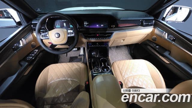 Kia Mohave The / новый Master Masters, 2021 7