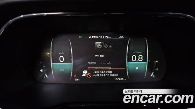 Kia Mohave The / новый Master Masters, 2021 8