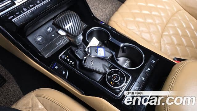 Kia Mohave The / новый Master Masters, 2021 9