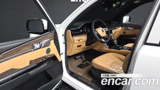 Kia Mohave The / новый Master Masters, 2021 10