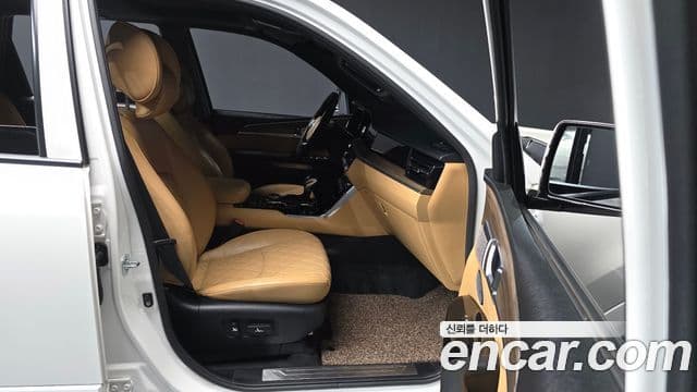 Kia Mohave The / новый Master Masters, 2021 11