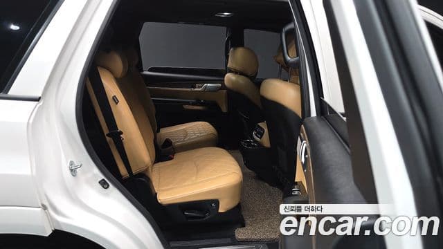 Kia Mohave The / новый Master Masters, 2021 12