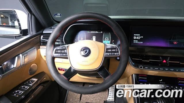 Kia Mohave The / новый Master Masters, 2021 13