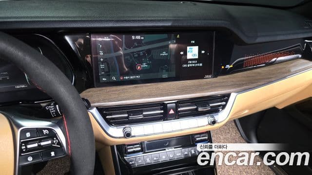 Kia Mohave The / новый Master Masters, 2021 14