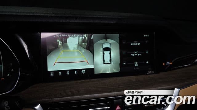 Kia Mohave The / новый Master Masters, 2021 15