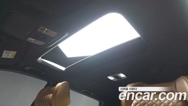 Kia Mohave The / новый Master Masters, 2021 18