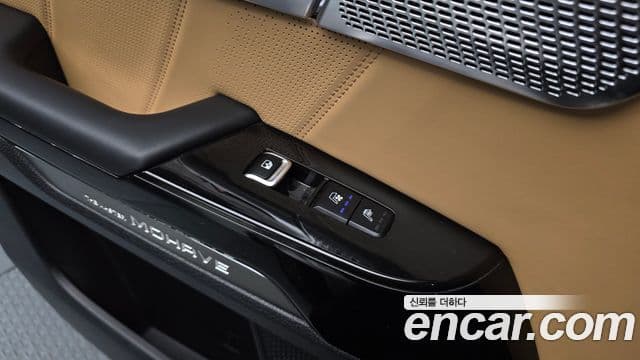 Kia Mohave The / новый Master Masters, 2021 19